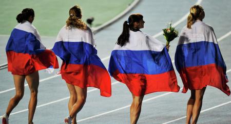 IAAF изменила критерии допуска российских атлетов к стартам в нейтральном статусе