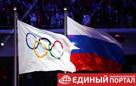 К участию в Олимпиаде допустили 169 спортсменов из РФ