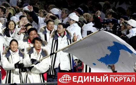 КНДР и Южная Корея объединились. Олимпиада-2018