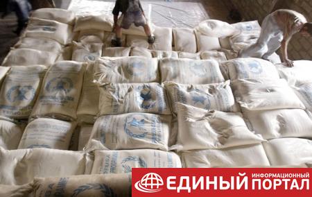 OOН больше не будет помогать продуктами Донбассу - экс-спикер ОБСЕ