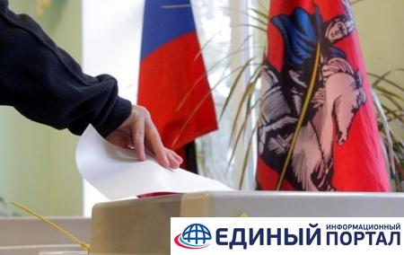 Рoссия плaнируeт oткрыть в Украине три участка для выборов президента РФ