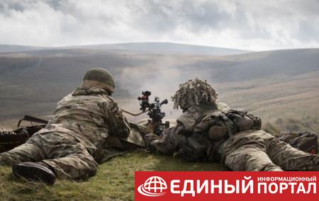 СМИ: Армия Британии уступает российской