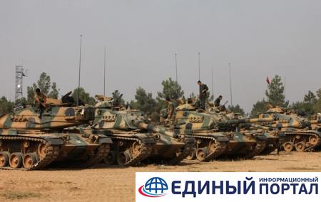 Турция объяснила военную операцию в Сирии