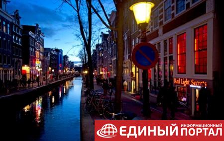 В центре Амстердама произошла стрельба: есть жертвы