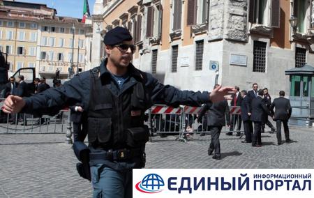 В Италии в ходе спецоперации задержали 40 мафиози