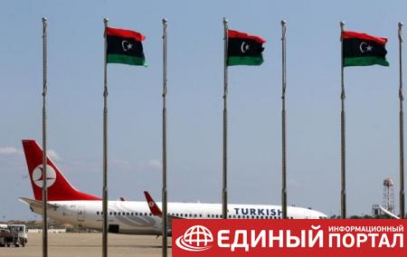 В Ливии атаковали аэропорт, не менее 20 жертв