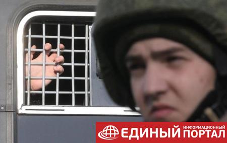 В РФ десятерых украинцев осудили за наркоторговлю