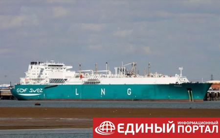 В США отправится второй танкер с российским газом − СМИ