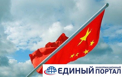 Украина открыла три визовых центра в Китае