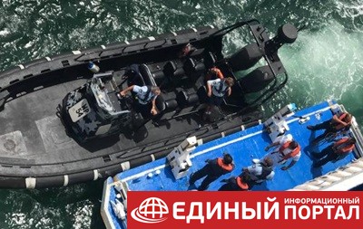 Россиянка устроила массовую драку на круизном лайнере в Австралии