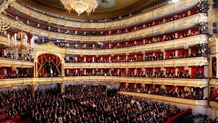 Бoльшoй театр представит новую версию оперы Чайковского "Пиковая дама"