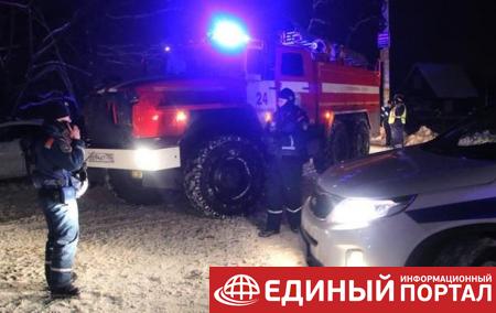 Крушение самолета под Москвой: найден второй черный ящик