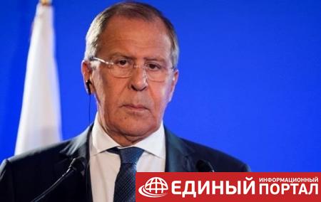 Лавров обвинил Киев в "сломе минских соглашений"