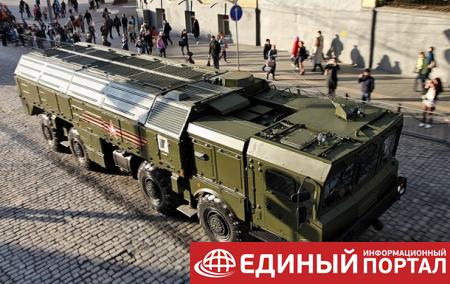Литва: Ракеты РФ в Калининграде – угроза половине Европе