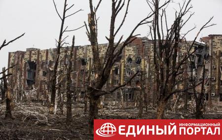 ООН: За год на Донбассе погибли 105 мирных жителей
