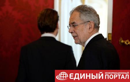 Президент Австрии удивился, узнав о своих украинских корнях – СМИ