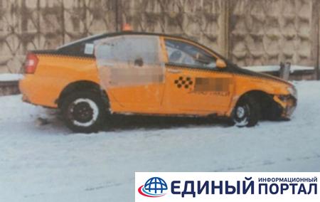 Пьяный россиянин застрелил таксиста и умер в лесу от переохлаждения