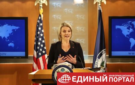 США: Россия разжигает конфликт на Донбассе