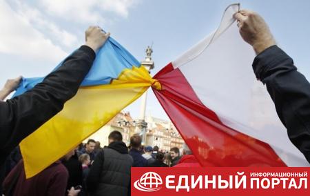 В Польше надеются на разрешение конфликта с Киевом