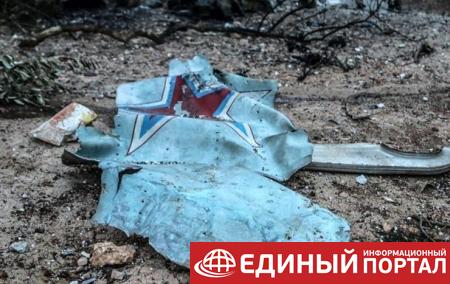 В Сирии спецназ не может пробиться к месту падения Су-25