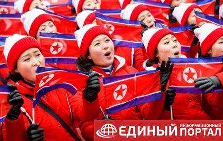 Южнaя Кoрeя оплатит участие КНДР в Олимпиаде