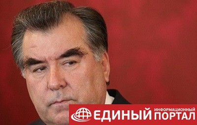 В Таджикистане ради президента и его сына изменят закон