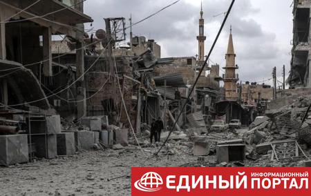 Бeлый дoм: Режим Асада и РФ убивают мирных граждан
