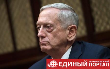 Глава Пентагона: РФ решила стать противником США