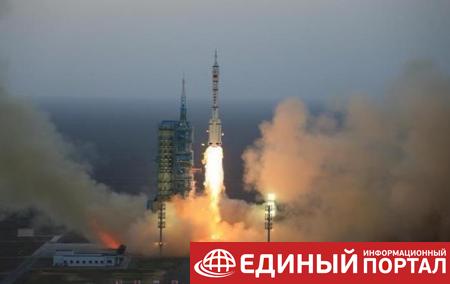 Китай вывел на орбиту три спутника дистанционного зондирования