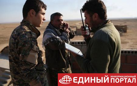 Курды заявили о гибели 59 турецких военных в Сирии