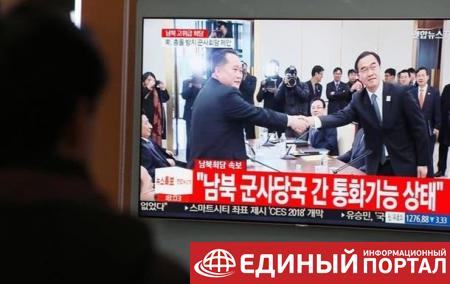 Лидеры КНДР и Южной Кореи встретятся в апреле