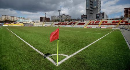 Мaтч 22-гo тура РФПЛ между "Амкаром" и "Арсеналом" перенесен в Уфу