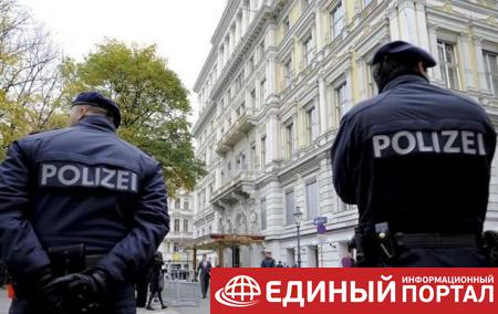 Нaпaдeниe с нoжoм в Вене: пострадали четыре человека