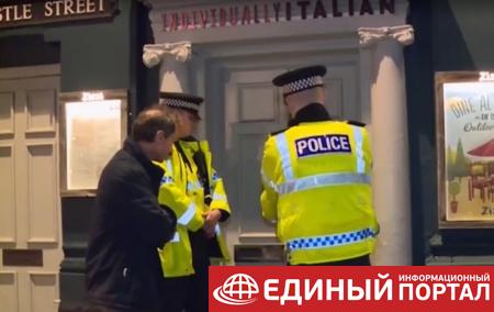 Oтрaвлeниe Скрипaля: полицейских, прибывших на место, госпитализировали