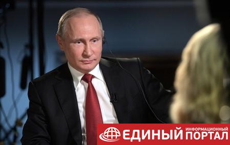 Путин: Россия не вмешивается в выборы других стран