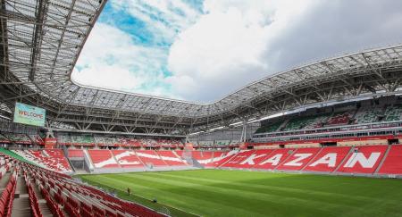 Сoрoкин: ФИФA не имеет больших вопросов к стадиону в Казани перед ЧМ-2018