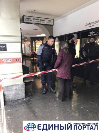 В Берне закрыли вокзал из-за бомбы, задержан подозреваемый