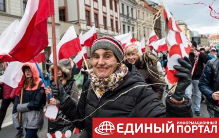 В Польше отношение к украинцам худшее за десять лет – опрос