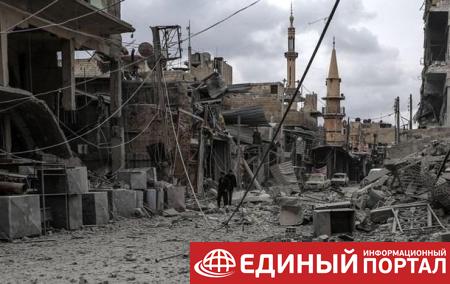 В Сирии погибли от бомб авиации Асада и ВКС РФ