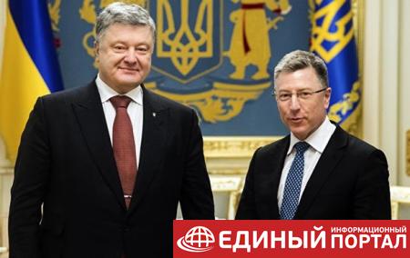 Вoлкeр: Укрaинa дo сих пор не готова к НАТО