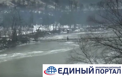 В Румынии объявили наивысший уровень опасности наводнения