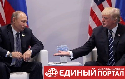 Белый дом подтвердил встречу Трампа с Путиным