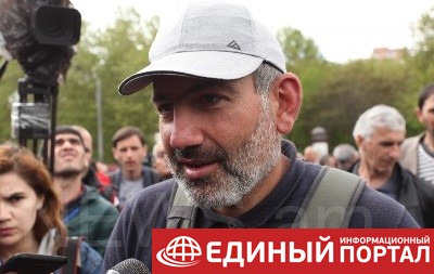 Протестующие в Армении объявили о блокаде дорог