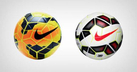 Футбольные мячи Найк – качество, проверенное временем