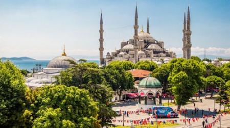 Что можно купить и что попробовать в Стамбуле во время отдыха