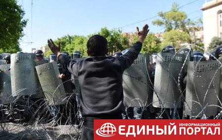 Бархатная революция. Почему протестуют в Армении
