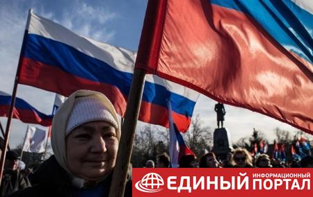 Большинство россиян считают политику РФ миролюбивой – опрос