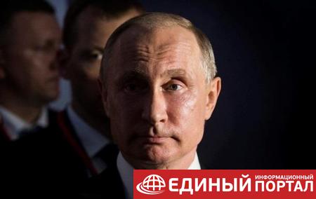 Буш-младший о Путине: Очень агрессивная личность