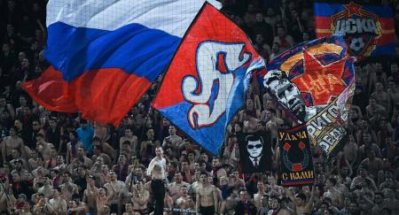 ЦСКА назвал клеветой и дешевой провокацией заявление о расизме на матче ЛЕ