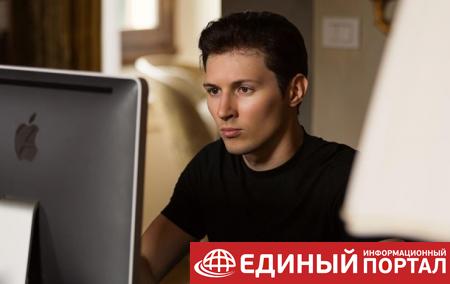 Дуров пообещал миллионы долларов на обход блокировок в РФ